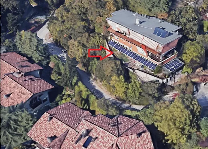 Апартаменты Small View Тренто